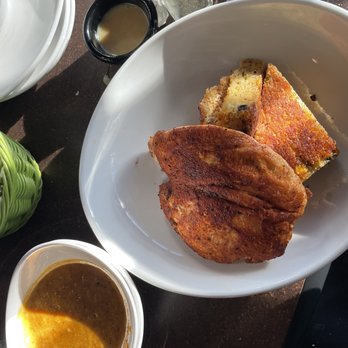 Copper Blue - Caribbean Jerk Chicken - American Near Me - Milford, Ohio
