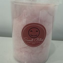 Sweet Bites - Cotton candy cup