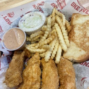 Raising Cane's Chicken Fingers - Fast Food Near Me - Marlton, New Jersey Raising Cane's Chicken Fingers - Fast Food Near Me - Marlton, New Jersey