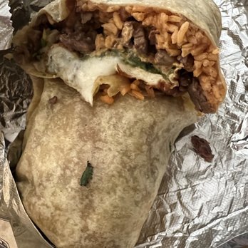 Pablito's Tacos - CHILE RELLENO SPECIAL BURRITO - Peruvian Near Me - Burbank, California