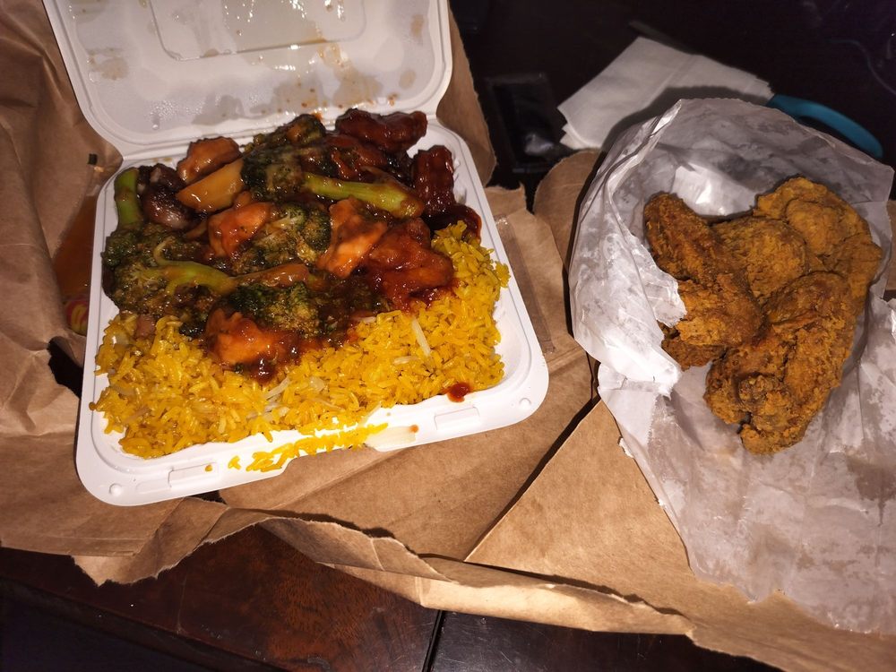 Halal Fusion Chinese Restaurant