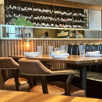 Ramble Room - Restaurant - New American Near Me - Dallas, Texas Ramble Room - Restaurant - New American Near Me - Dallas, Texas