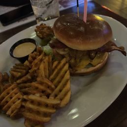 MOAB Burger
