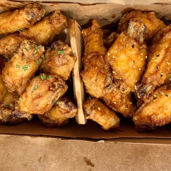 ChimcKing - Combo soy garlic and fire king - Chicken Wings Near Me - Beaverton, Oregon ChimcKing - Combo soy garlic and fire king - Chicken Wings Near Me - Beaverton, Oregon