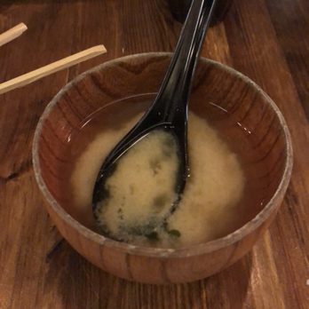 Sushi Bada - Miso soup - Japanese Near Me - Suffern, New York