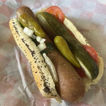 Doyle's Dogs - Chicago style dog! - Hot Dogs Near Me - Lake Mills, Wisconsin Doyle's Dogs - Chicago style dog! - Hot Dogs Near Me - Lake Mills, Wisconsin