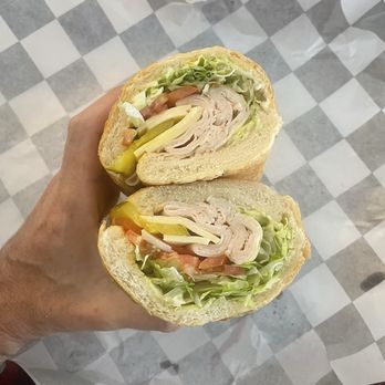 Corner Sandwiches - Turkey Yum Yum Sandwich, solid 4 stars! - Grocery Near Me - Glendale, California Corner Sandwiches - Turkey Yum Yum Sandwich, solid 4 stars! - Grocery Near Me - Glendale, California