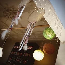 Starfish & Coffee - Heerlijk interieur!