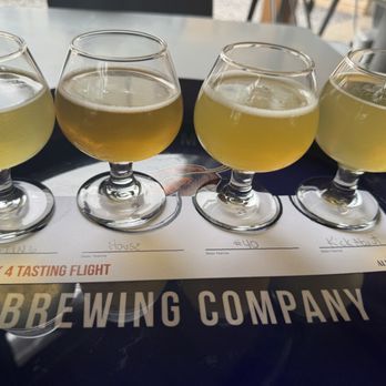 Allagash Brewing Company - Tasters - Breweries Near Me - Portland, Maine