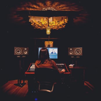 Vital Companies - Laura L., our Media Manager, in one of our video editing suites. - Video/Film Production Near Me - Columbus, Ohio Vital Companies - Laura L., our Media Manager, in one of our video editing suites. - Video/Film Production Near Me - Columbus, Ohio