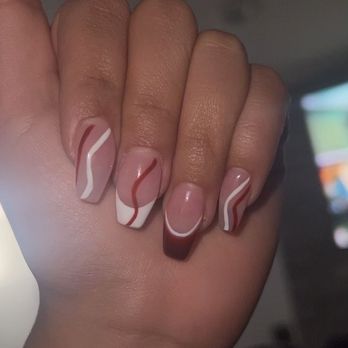 Happy Nails and Spa - Halloween nails done by Jason - Nail Salons Near Me - Chino, California Happy Nails and Spa - Halloween nails done by Jason - Nail Salons Near Me - Chino, California