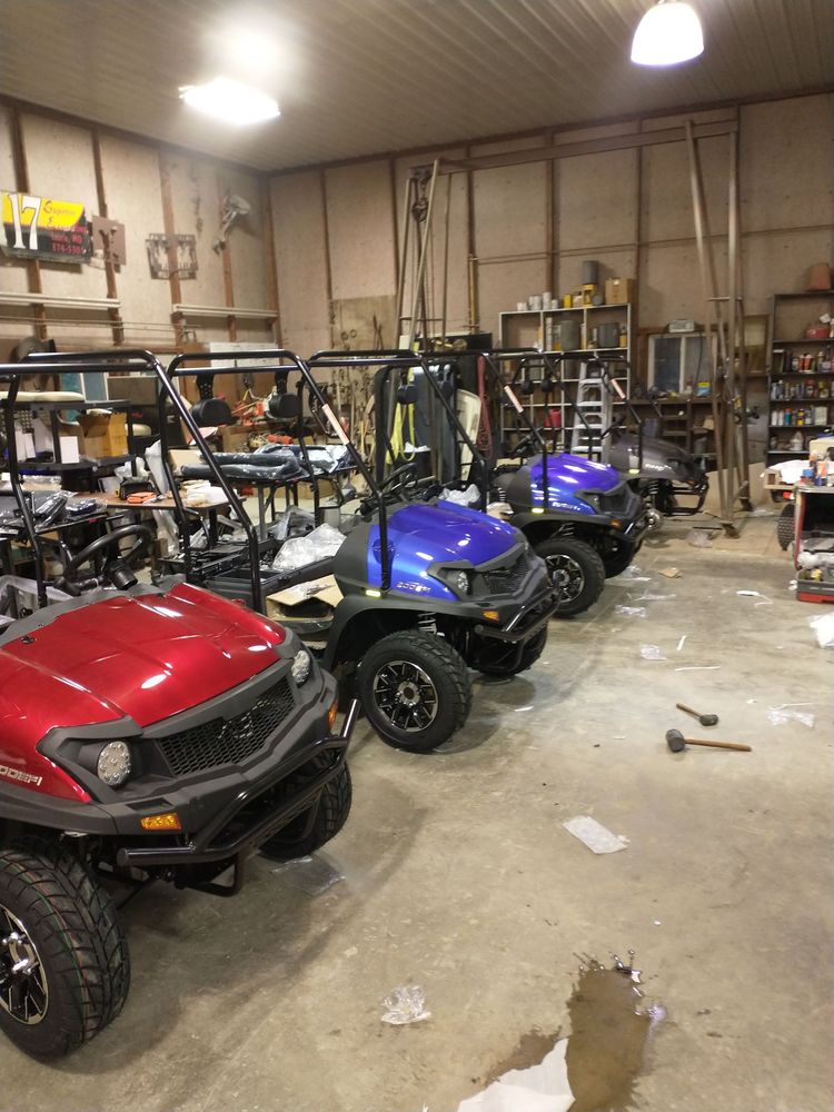 Slide of Hice Improvements