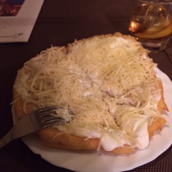 Hungaryto - My langos - Modern European Near Me - Barcelona, B