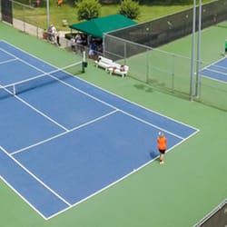 Steve Dunmore Tennis