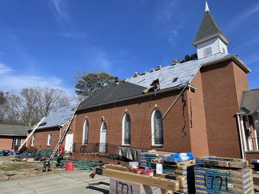 Buckner Roofing on Yelp