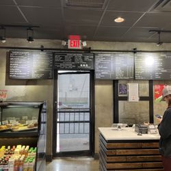 CJ’s Coffee Cafe - Menu
