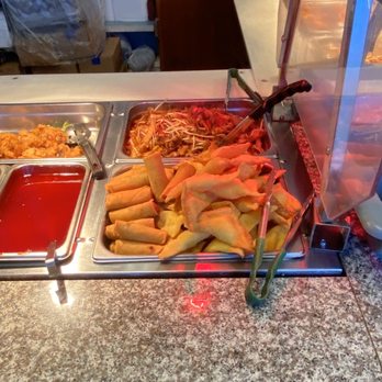 Sherman's Buffet 2 - Buffets Near Me - Stockton, California