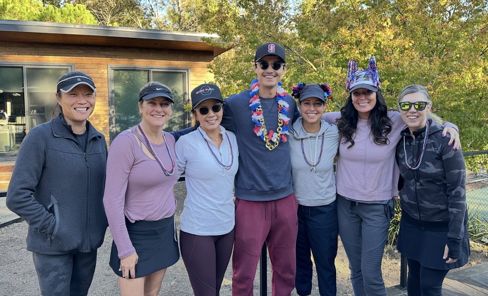 Elite America Tennis Logo