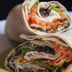 Olivity - Een van onze populairste producten: wraps.