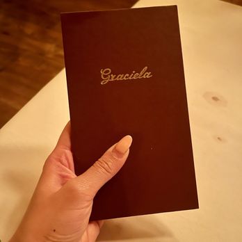 Graciela - Check - Argentine Near Me - New York, New York
