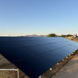 Cinran Electrical Solutions - 14.4 KW Ground Mount