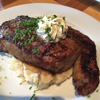 Brick 29 - Rib eye steak - New American Near Me - Nampa, Idaho Brick 29 - Rib eye steak - New American Near Me - Nampa, Idaho