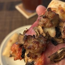 Pizza Guys - Up close!