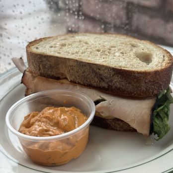 Nook - The Spicy Nook Sandwich - Cafes Near Me - Brooklyn, New York