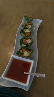 Tina's Garden Cafe by null