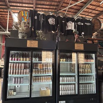 Ghost Town Brewing - Breweries Near Me - Oakland, California