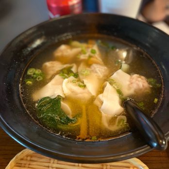 Trendy Dumpling - Wonton Soup! - Noodles Near Me - Houston, Texas Trendy Dumpling - Wonton Soup! - Noodles Near Me - Houston, Texas