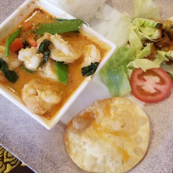 The Basil Restaurant - Penang curry - Thai Near Me - Carson City, Nevada