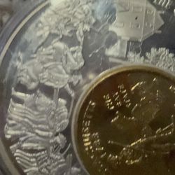 Williamsburg Coin & Stamp - I have four of these coins. Can you tell me if you would be interested in purchasing them? What would be your offer.