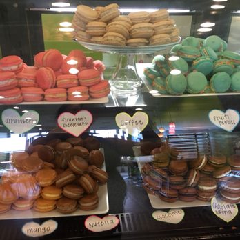 Shaka Shaka Tea Express - Macrons! - Desserts Near Me - Honolulu, Hawaii Shaka Shaka Tea Express - Macrons! - Desserts Near Me - Honolulu, Hawaii