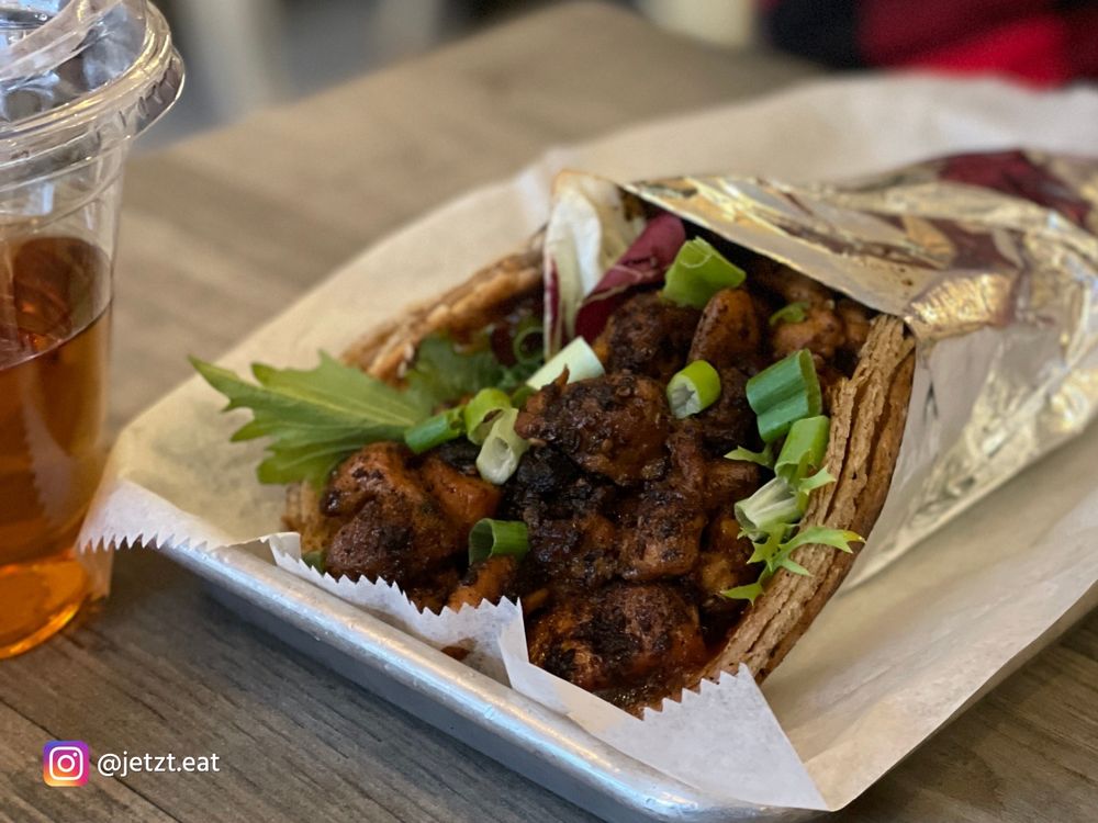 Food from Lev Kitchen