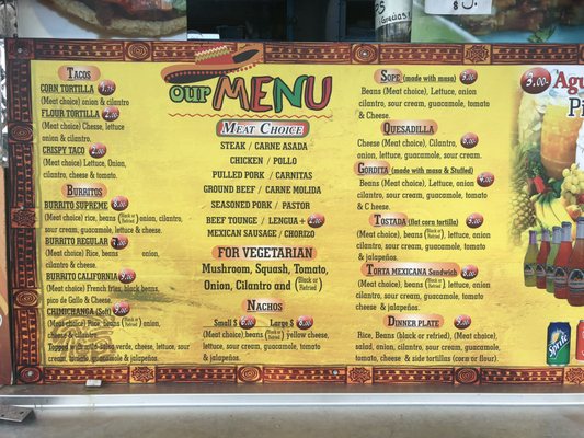 Menu photo 4 Menu photo 4