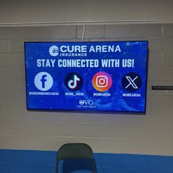 Cure Insurance Arena