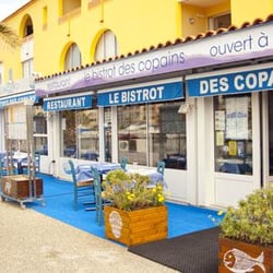 Le Bistrot des Copains