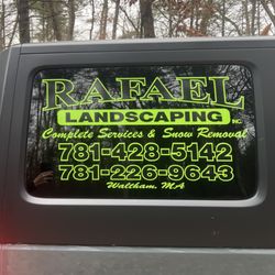 Rafael Landscaping