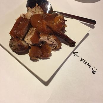 Zhang's Kitchen - Roasted Duck - Dim Sum Near Me - Plano, Texas