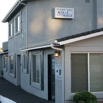 Central Coast Self Storage - Exterior - Self Storage Near Me - Arroyo Grande, California Central Coast Self Storage - Exterior - Self Storage Near Me - Arroyo Grande, California