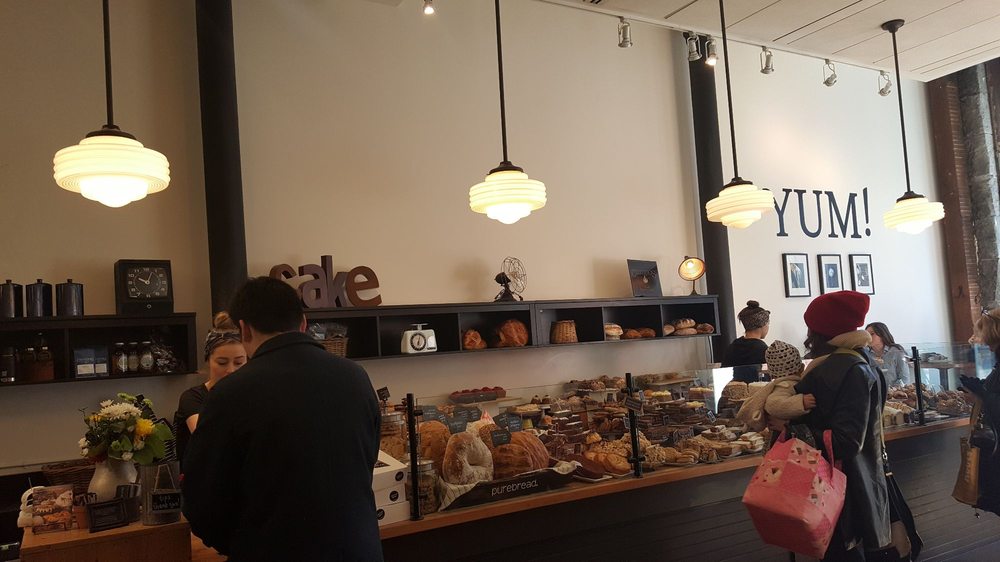 Purebread 576 Photos & 379 Reviews Bakeries 159 W Hastings Street