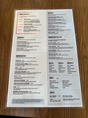 Menu photo 1 D'Lite Scratch Kitchen Tulsa, OK
