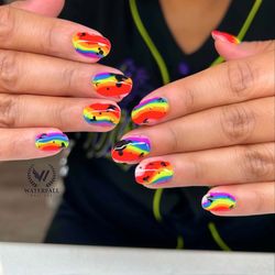 Waterfall Nail Spa