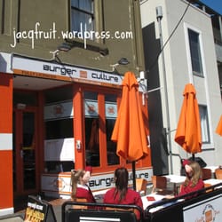 Burger Culture - Burger Culture - exterior