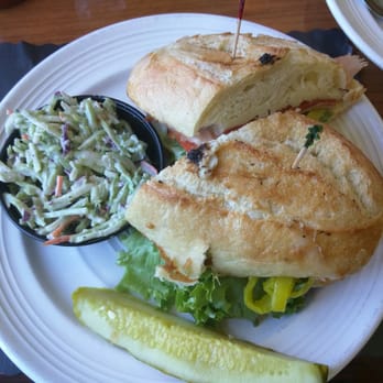 The Channel Marker - Sicilian Melt with Slaw - New American Near Me - Syracuse, Indiana The Channel Marker - Sicilian Melt with Slaw - New American Near Me - Syracuse, Indiana