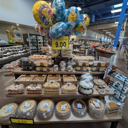 Bakery display