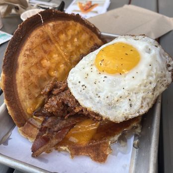 Bruxie - Holy Chicken! - Chicken Shop Near Me - Santa Barbara, California
