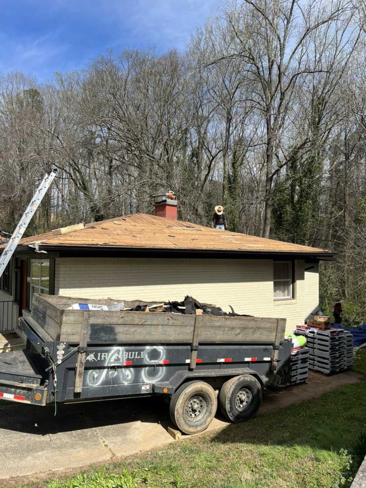 Slide of Affordable Roofing