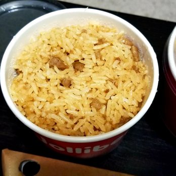 Jollibee - Adobo rice. - Chicken Shop Near Me - Chandler, Arizona Jollibee - Adobo rice. - Chicken Shop Near Me - Chandler, Arizona